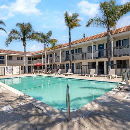 Motel 6-Lompoc, Ca Exteriör bild