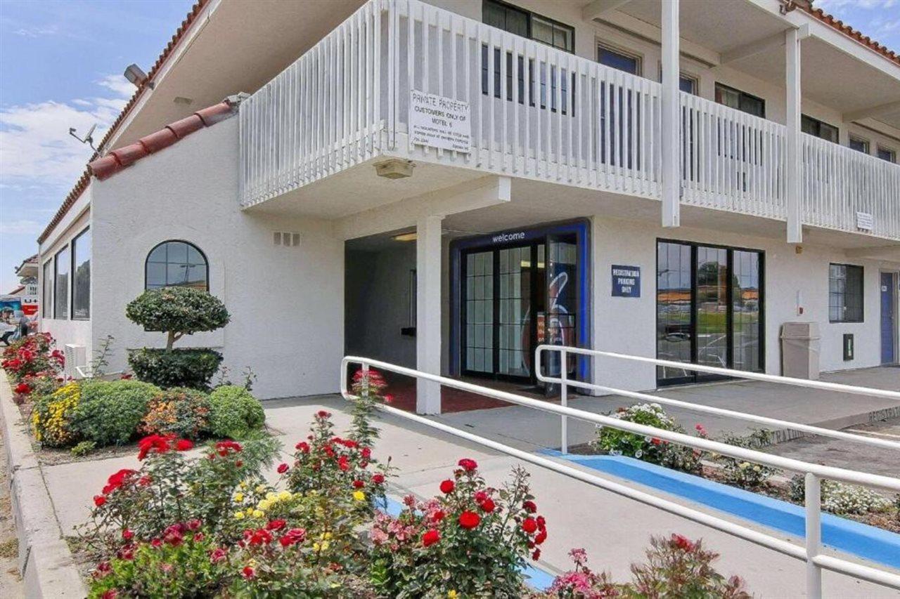 Motel 6-Lompoc, Ca Exteriör bild