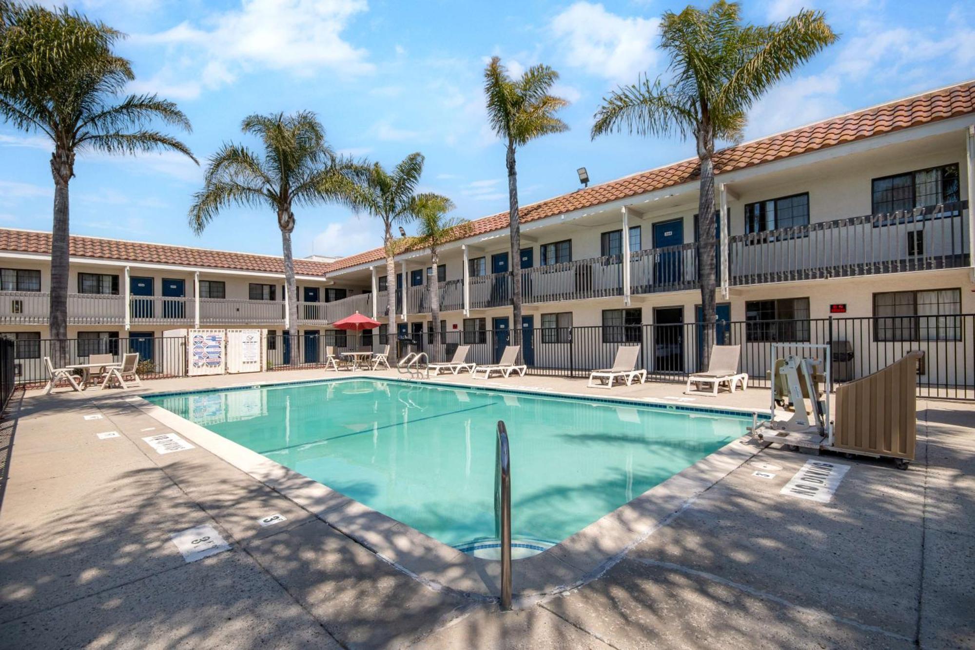 Motel 6-Lompoc, Ca Exteriör bild